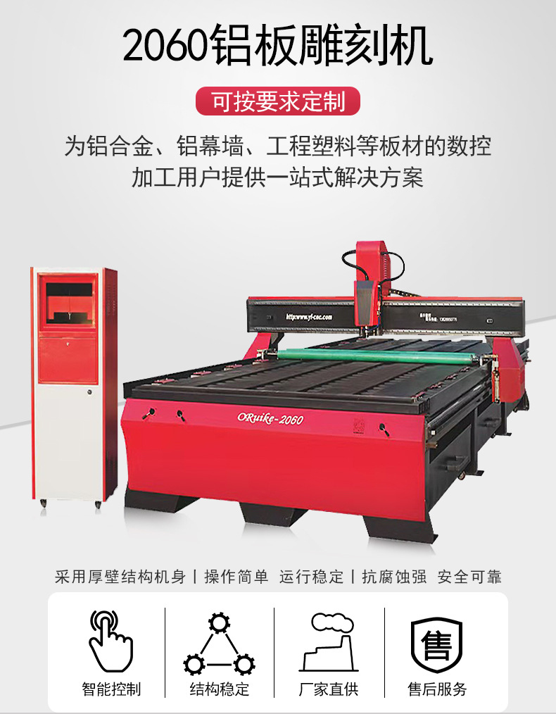 CNC數(shù)控雕刻機(jī)：同樣配置價(jià)格咋差距那么大？